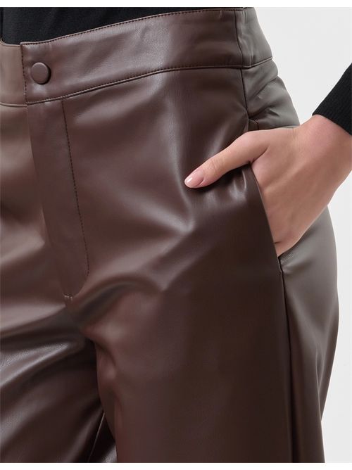 Pantaloni effetto pelle TWINSET | TP2091/00203